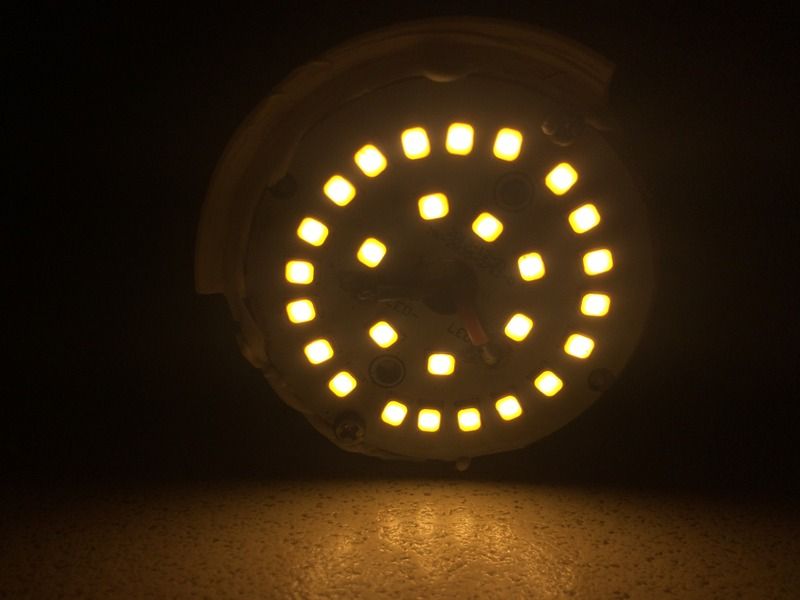 ALDI Led Light Globes Lighting